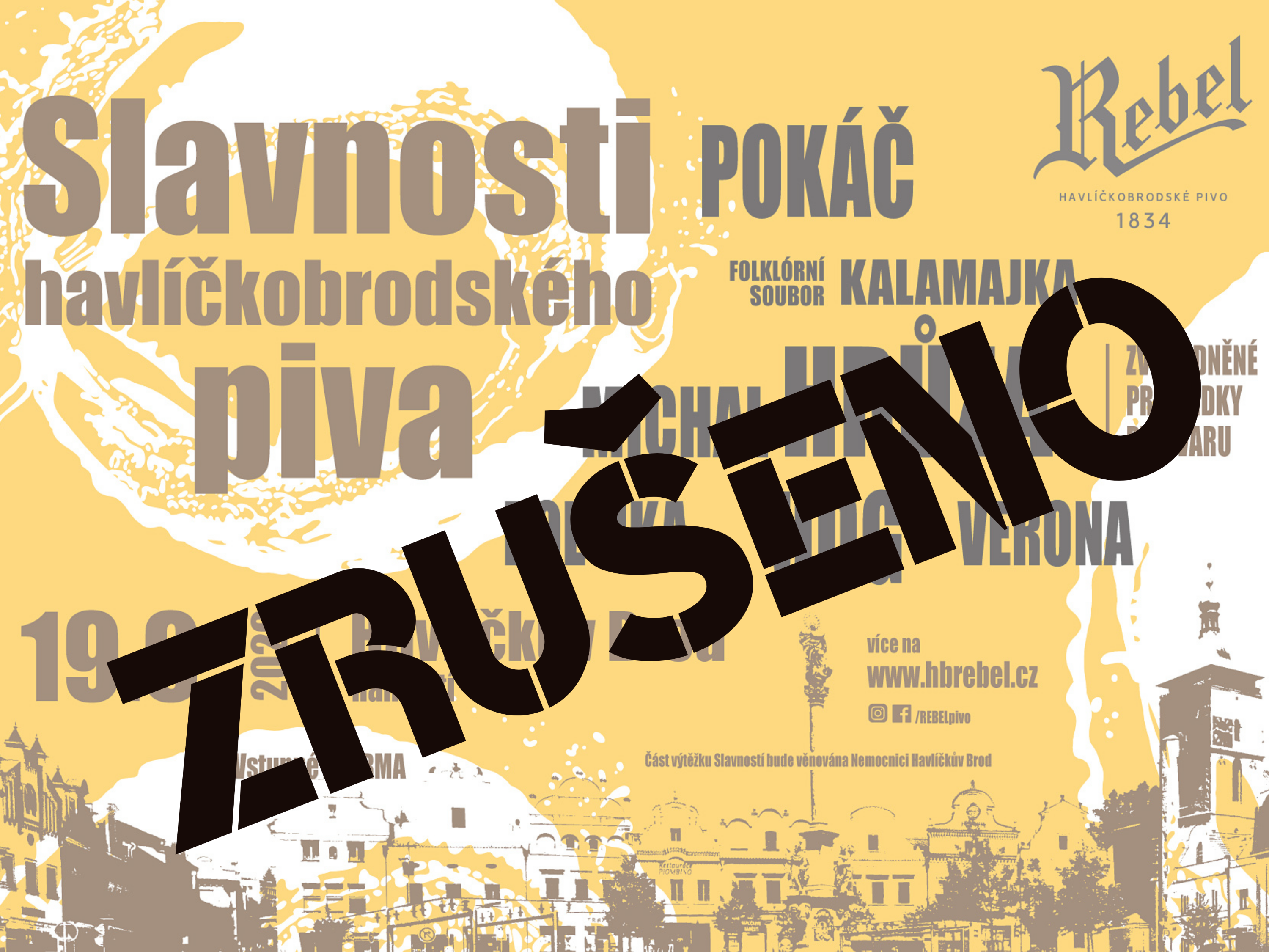 zrušeno Rebel_slavnosti piva 2020_zrušeno