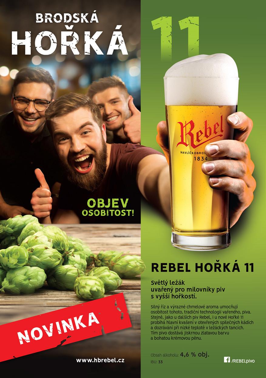 Rebel Hořká 11 Rebel Hořká 11