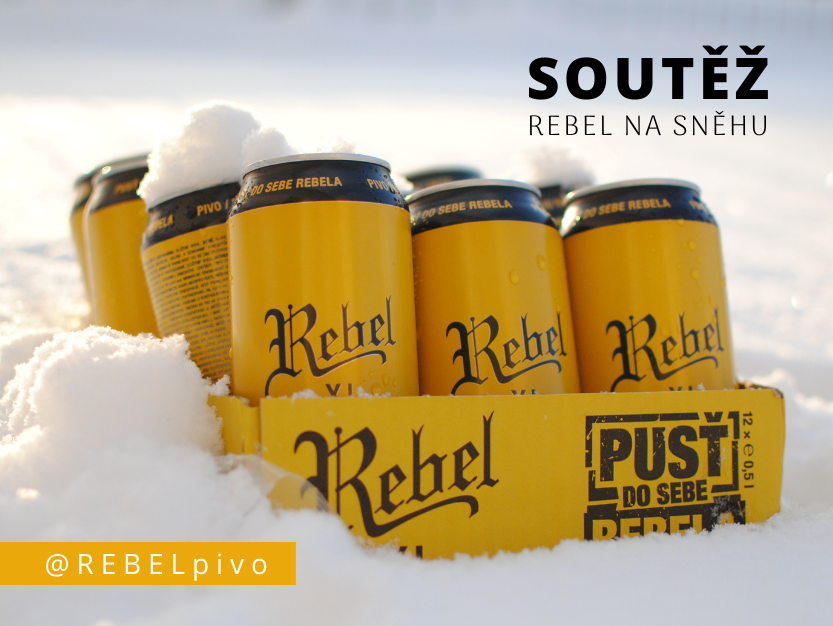 soutěž Rebel na sněhu soutěž Rebel na sněhu