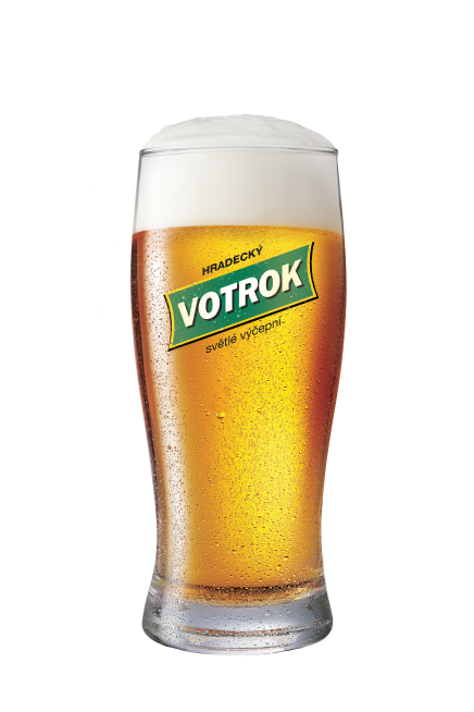 Rebel Votrok daught beer