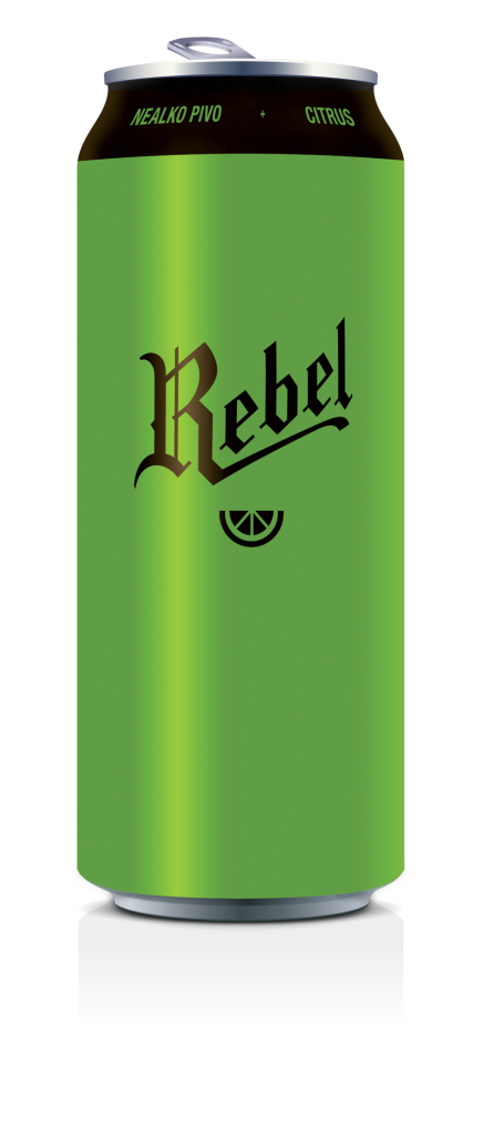 Rebel РЕБЕЛ Цитрус