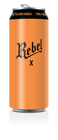 РЕБЕЛ X